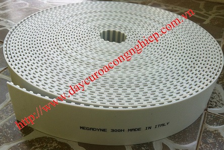 Dây Open PU H, L, XL, MXL Megadyne